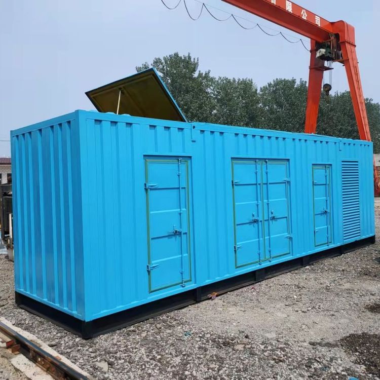 站前发电机出租